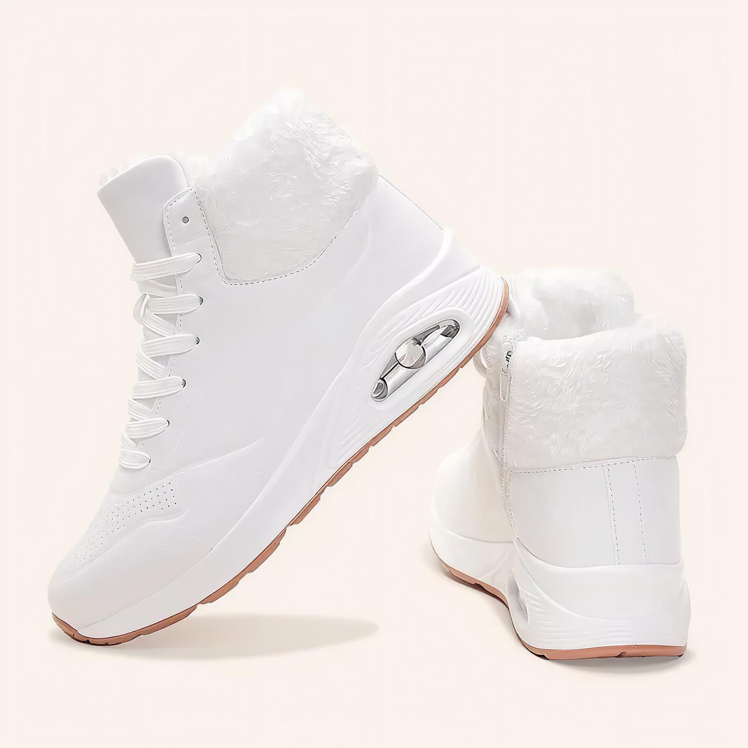 Fleece Lined Boots