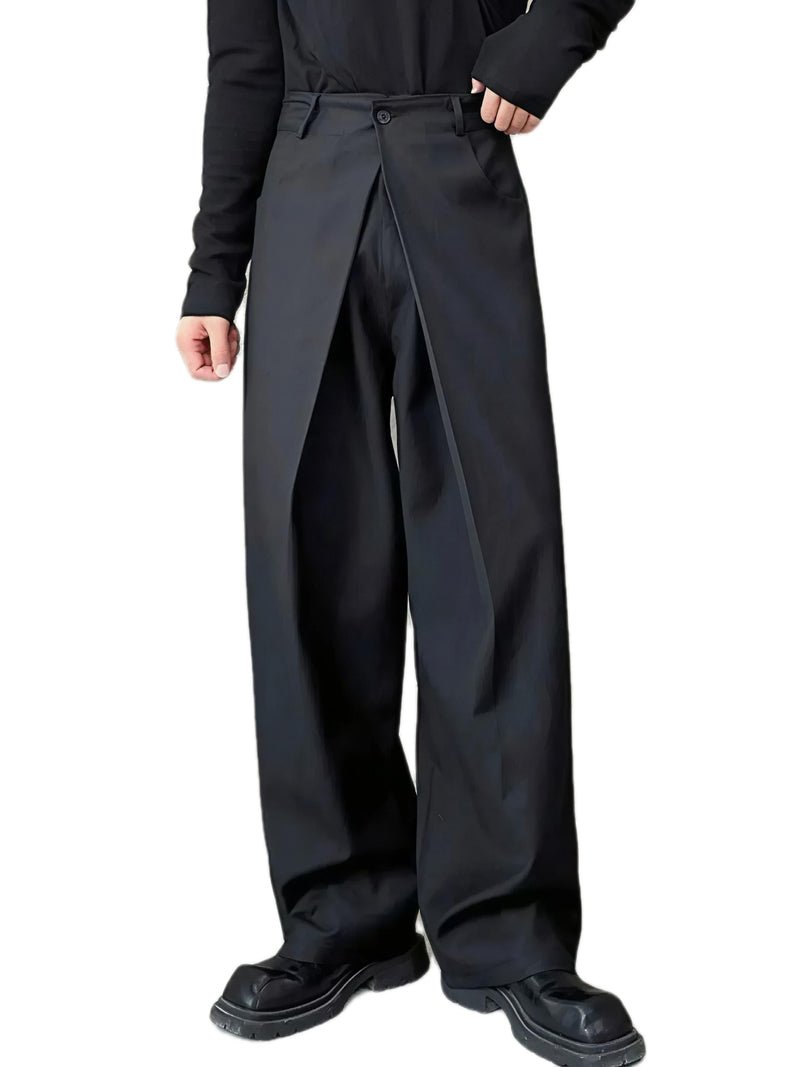 Men's Wide Leg Pants