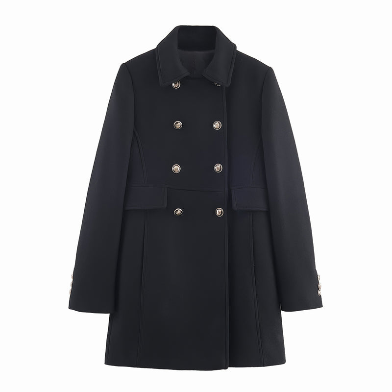 Mid Length Coat