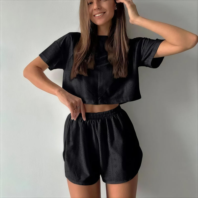 Casual Hollow Set