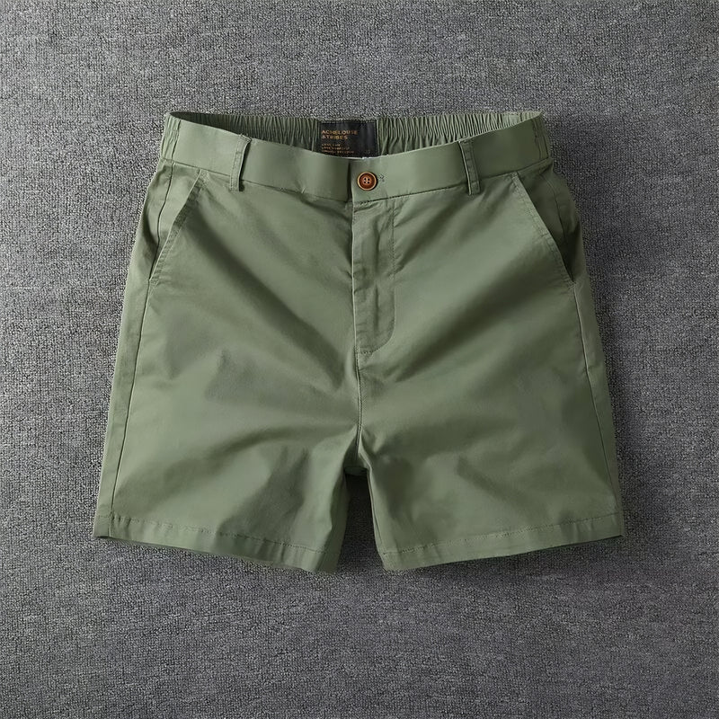 Cotton Shorts