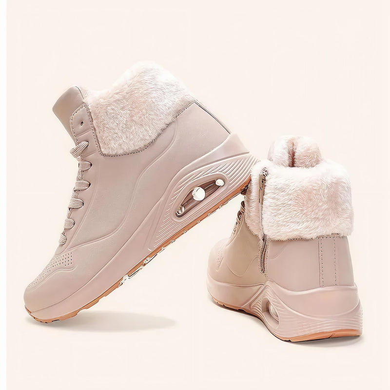 Fleece Lined Boots