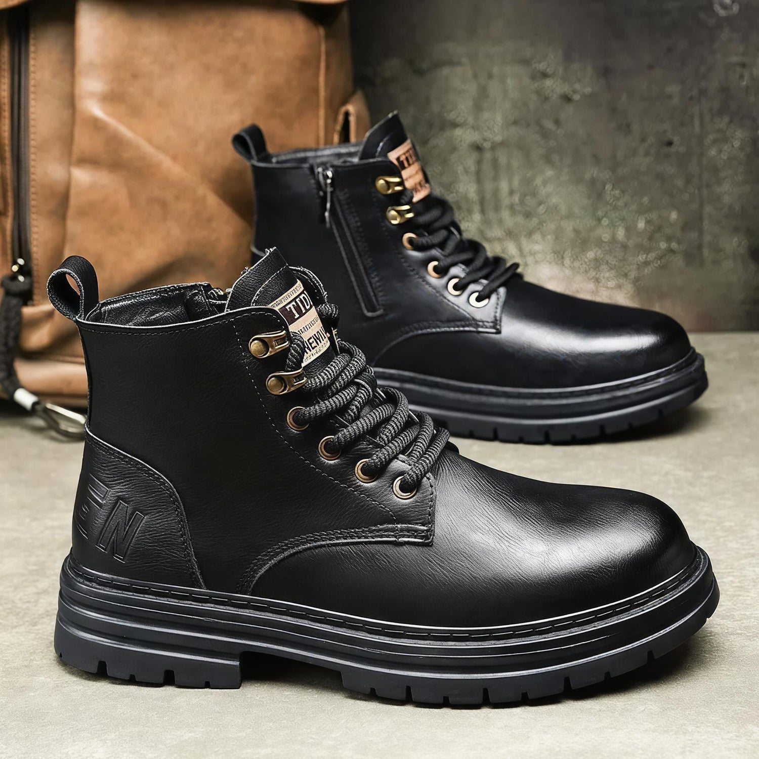 Vintage Boots