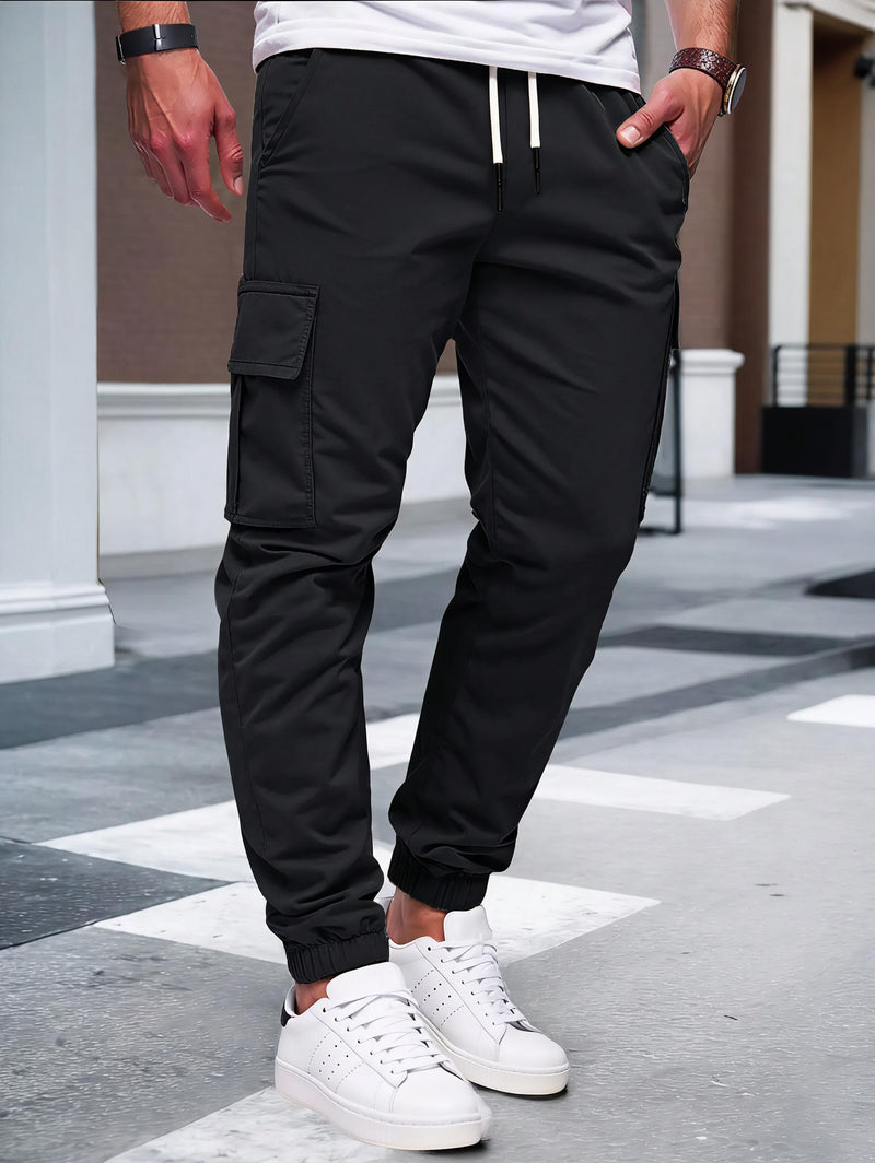 Men's Joggers.