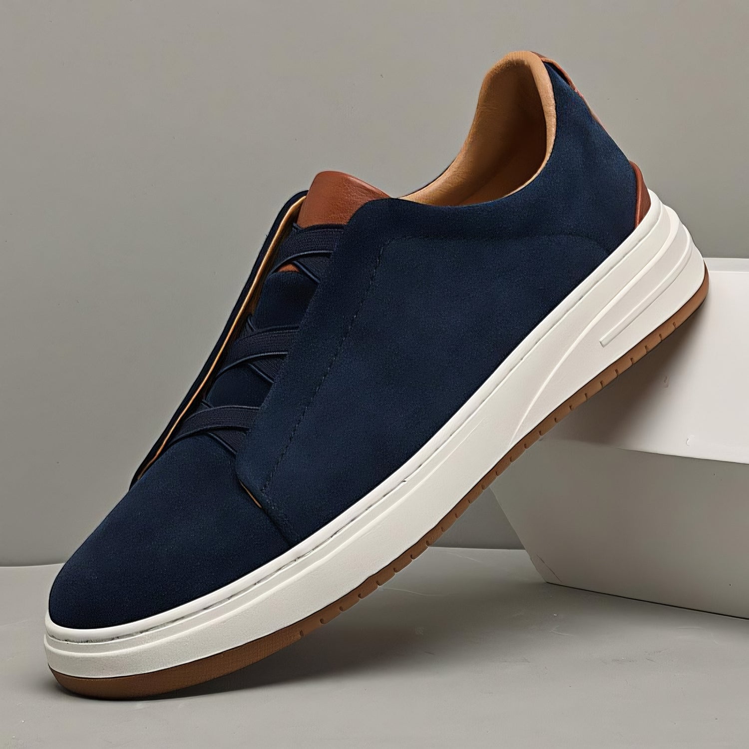 Suede Shoes