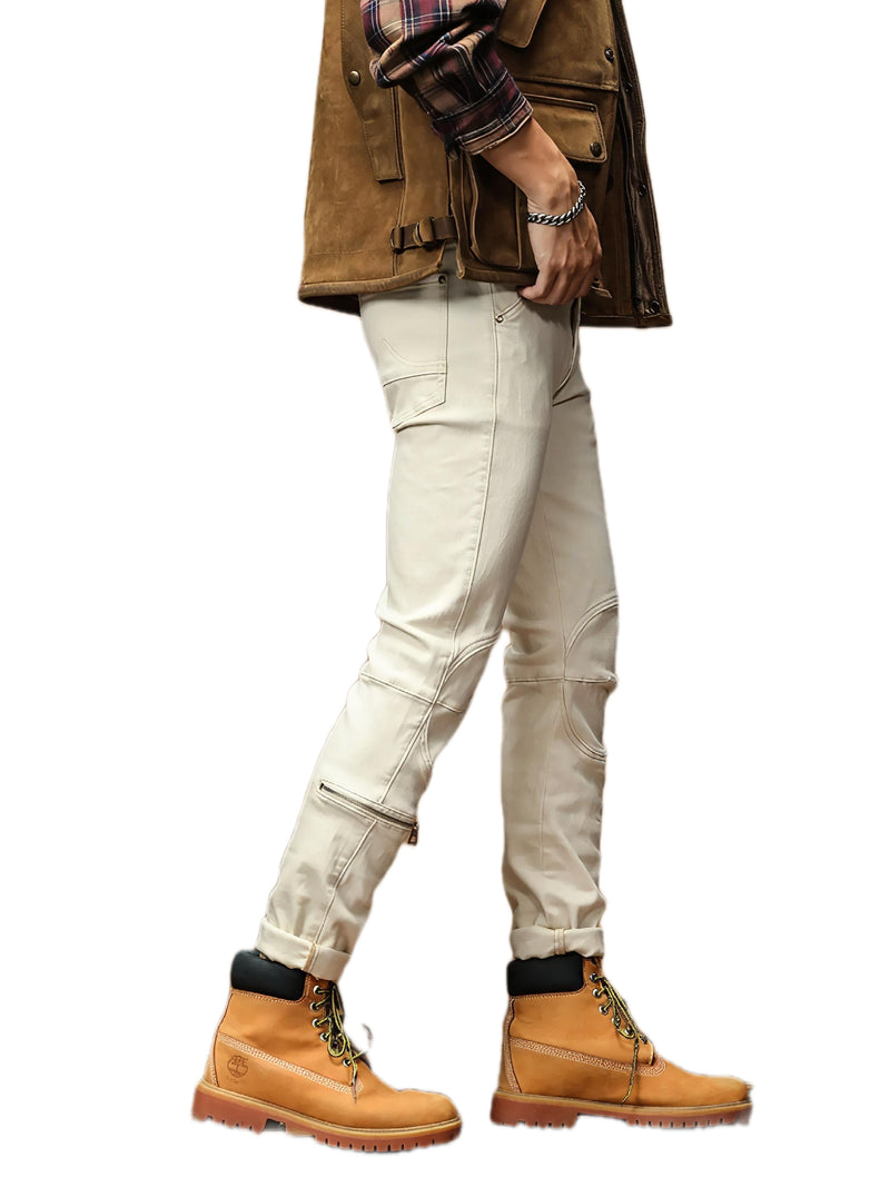 Men's Slim Fit Jeans